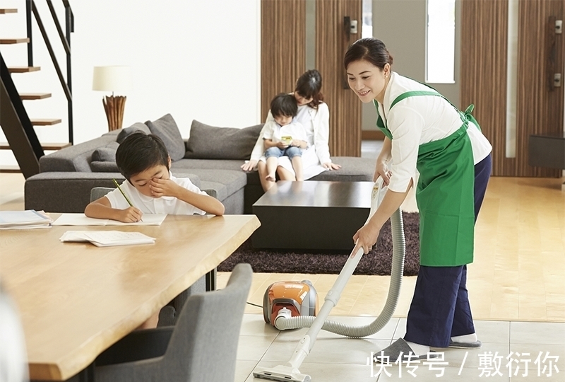 保姆行业:专业服务与市场需求的新趋势